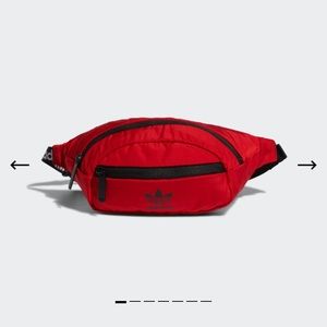 ADIDAS Nationals Waist Bag NWT